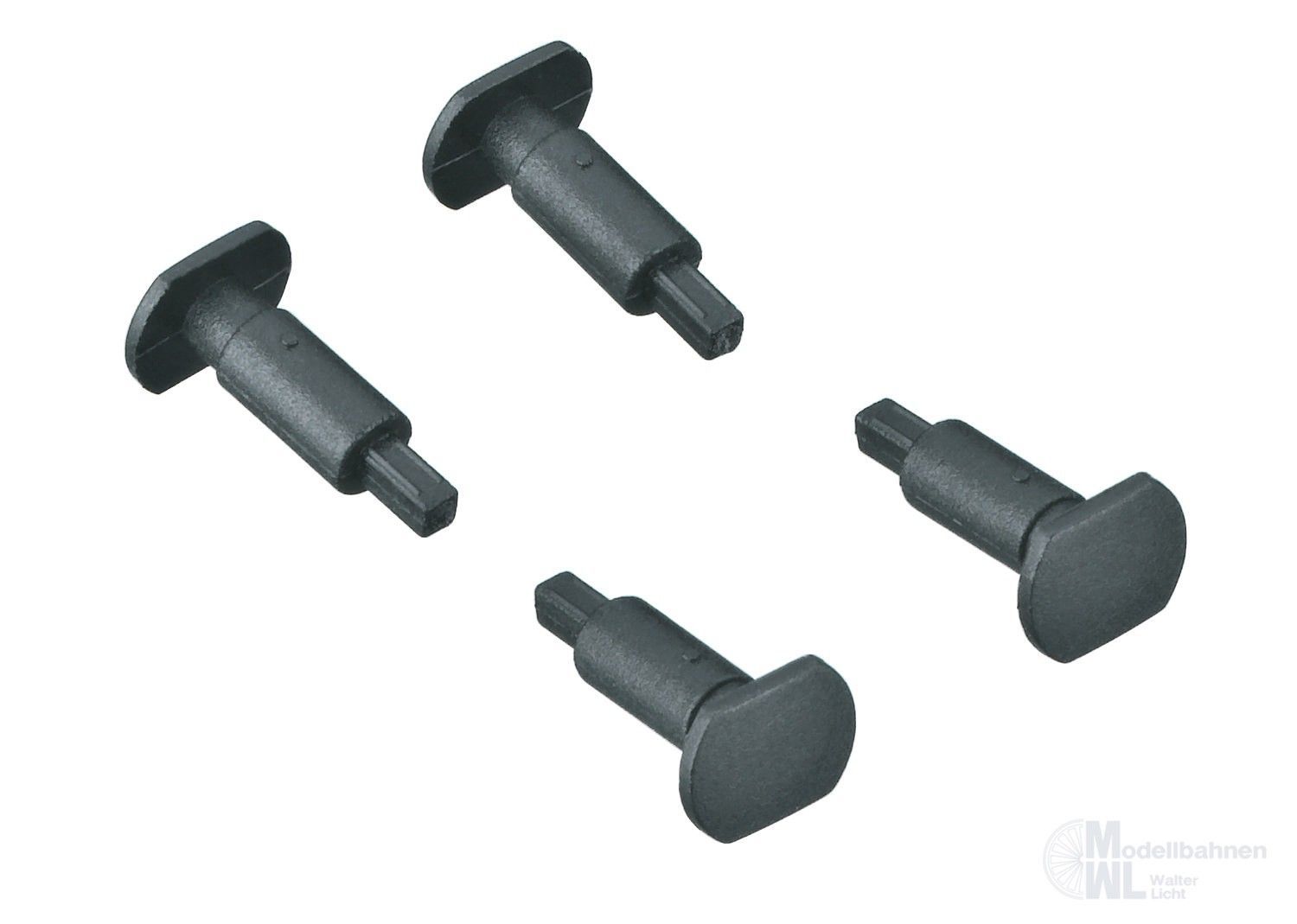 Märklin Ersatzeile E230865 - ERSATZTEIL: Puffer rechts 4 St